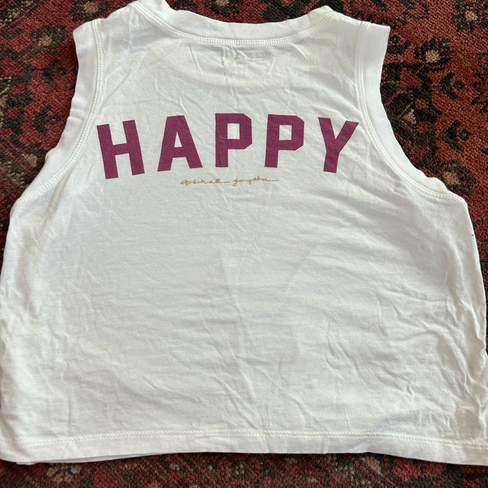 Spiritual gangster tank